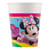 8 Gobelets Minnie Rainbow