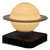 Globe SATURNE 3D en lévitation ASTROFLIGHT