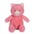 Peluche - Chat rose Econimals en peluche éco-conçue - 24 cm