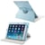 Housse de Protection Tablette 9.7 Pouces Universel 360° En Simili Cuir Bleu Ciel YONIS
