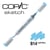 Copic - Marqueur à l'alcool Copic Sketch B14 Light Blue