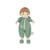 Olivia ma 1ere poupee en tissus - Kaloo - Orange