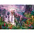 Puzzle xxl le pays des dinosaures t-rex et pterodactyle - 200 pieces - ravensburger - 128921