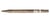 Lot de 12 Marqueurs PAINT Marker PX21 Pointe conique fine 0,8 - 1,2mm Or UNI-BALL