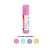 Tube de colle blanche 20gr Kores couleurs pastel
