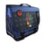 Cartable 38 cm – HARRY POTTER HOGWARTS – Bleu/Noir – 2 compartiments