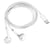Avizar Écouteurs USB-C Microphone Anti-bruit Boutons de Contrôle Longueur 1.2m Blanc