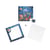 Puzzle 25 pièces - Carte Cadeau Foret - Jura Toys