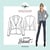 Patron Craftine Blazer Bleuet - Format Papier