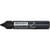Marqueur peinture acrylique Abstract Liner Sennelier noir de mars