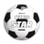 Ballon en plastique world star classic 22 cm blanc - john sports - jeu plein air