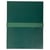 Chemise dos extensible balacron et sangle scratch. - Vert foncé - x 10 - Exacompta