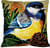 Kit Coussin Canevas Mésange