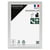 Cadre photo Perle gris clair 20x30 cm