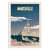 Affiche 30x40 cm - Marseille La bonne mère - Turo Memories Studio
