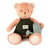 Doudou botanic - Ours jardinier 26CM