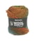 Pelote de laine MOVE 6 fils – 100 gr - Wool Addict - Spécial chaussettes - Ultra-résistante & respirante 0008 Multicolore