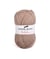 Laine à tricoter BABYLUX de Cheval Blanc Marron (304 - TAUPE)