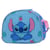 Sac goûter isotherme Stitch Fleur Hawaii 25 CM Sac déjeuner