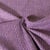 Tissu Popeline de Coton légère Géométrique sur fond Violet