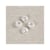 Bouton demi-perle blanc