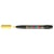 Lot de 5 Marqueurs pinceau Brush POSCA PCF350 1-10mm Jaune POSCA