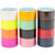Ruban adhésif, Couleur unie, L : 48 mm, ass. de couleurs, 12x5 m/ 1 Pq.