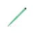 Lot de 10 feutres permanents pointe pinceau - FABER-CASTELL - vert phtalo clair - Pitt Artist Pen