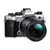OM SYSTEM OM-5 II Silver + ED 14-150 f/4-5.6