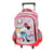 Sac à dos à roulettes Minnie Love 45 CM Cartable Trolley