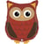 Ballon Géant Hibou