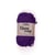 Fil de coton Amigurumi Violet Choux rouge
