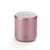 Mini Enceinte Bluetooth Portable Waterproof Subwoofer Ultra Compacte Et Puissante Gold Or Rose YONIS