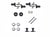 Set Pièces de rechange Proton / Hughes (A) 15036