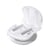 Ecouteurs Bluetooth Réduction De Bruit Active Sans Fil Son HiFi Confortables Blanc YONIS