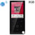 Lecteur MP4 8GB Bluetooth Écran Tactile 2.4 Pouces Audio Vidéo Haute Définition Noir YONIS