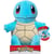 Pokémon - Peluche Carapuce 30 cm - Jazwares
