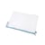 Pochette à fermeture éclair en plastique souple - Couleurs assorties - x 10 - Exacompta