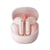 Ecouteurs Bluetooth Rose Réduction Bruit Sans Fil Qualité Son HiFi Confortables YONIS