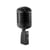 Microphone Vintage Style Haute Sensibilité Pour Scène et Performance Noir YONIS