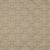 Tissu Doudoune croix imbriquées Aria sur fond Beige - Au mètre