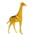 Maquette 3D en papier Girafe - Fridolin