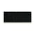Disquette 16m Gros Grain Petersham NOIR
