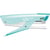 Pince agrafeuse - Bureau - Agrafes 26/6 24/6 - Métal - Bleu pastel - Maped