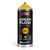 Spray de peinture - Jaune d'oeuf - Belton - Urban Flow - 400ml - Haute couvrance