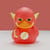 DC Comics - Figurine Tubbz The Flash Boxed Edition 10 cm - Numskull