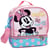 Sac gouter Minnie Find Your Joy 21 CM - sac déjeuner