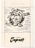 Affiche Art Japon 4 | A3 : 29,7x42cm