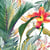 Lot de 4 serviettes en papier découpage collage 33 cm PARADIS TROPICALE N 704