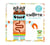 RigoloMonster 27 pcs KINOPTIK - Djeco - Orange